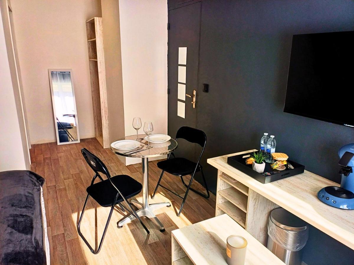 Apartmán Le Beau Sejour 1 - Tres Elegant - Proche Aeroport Beauvais Exteriér fotografie