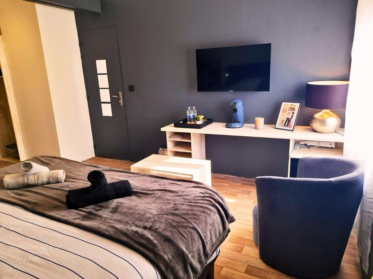 Apartmán Le Beau Sejour 1 - Tres Elegant - Proche Aeroport Beauvais Exteriér fotografie